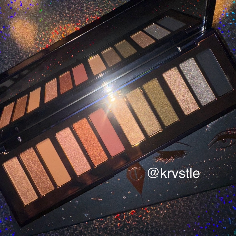 🆕 CT starry eyes to hypnotise